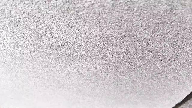 浅灰色洗砂混凝土地面