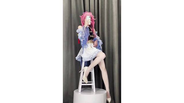 我的cosplay
