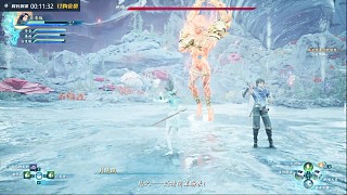 仙劍奇?zhèn)b傳七boss戰(zhàn)之燃磷