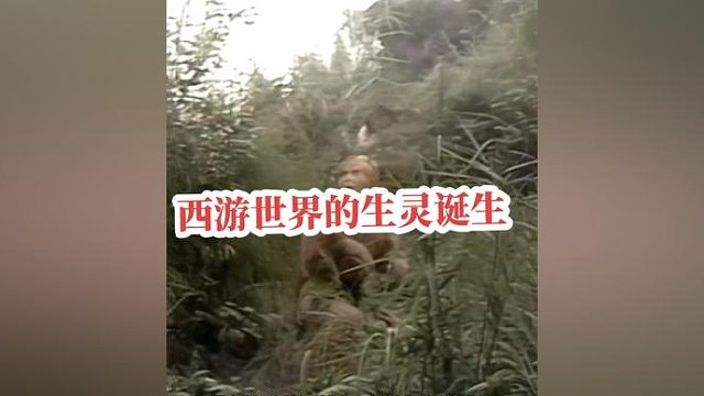 96.西游记中盘古没开天辟地，女娲没有捏泥造人