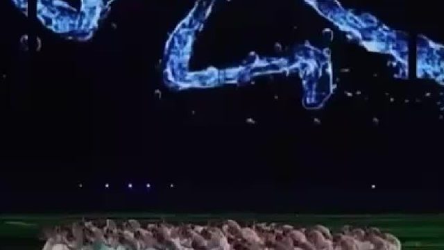 亚运会闭幕式准备就绪！