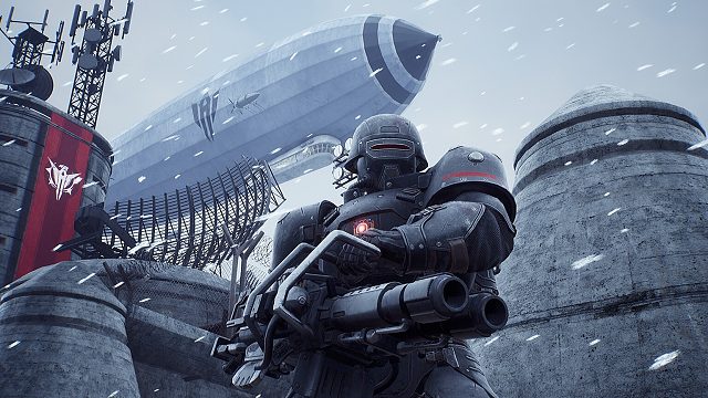 缝了半个STEAM：开放世界多人在线生存射击游戏《前线》来啦！