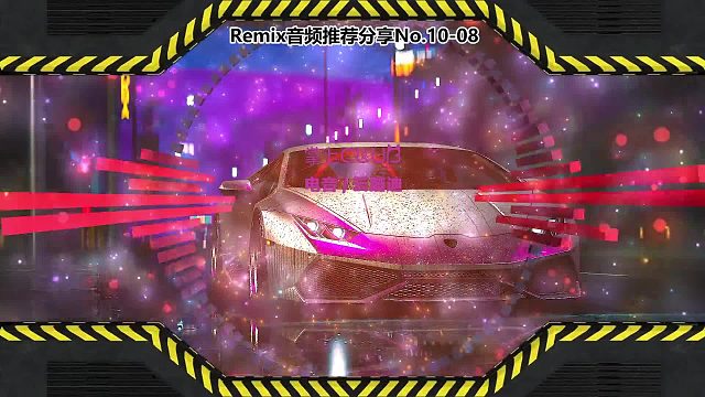 DJ打碟(电子音乐)电音蹦迪音频分享No.10-08