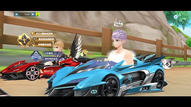 二指新人主播想上千分传奇！