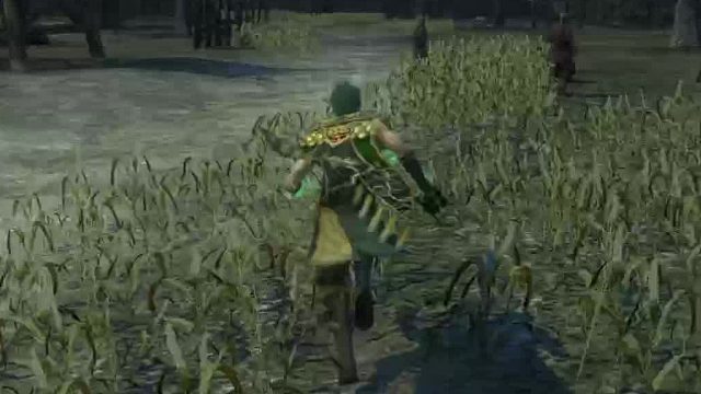 紧张刺激的双节棍