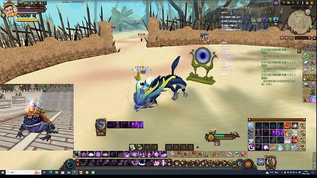 寻仙官频：凌霄殿最菜力士