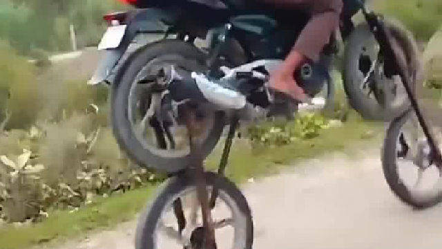 这车这样设计的好处是？