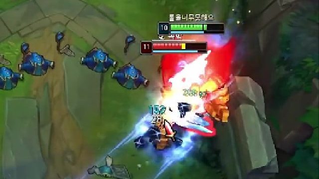 这机器人多少有点瞧不起人呀！！