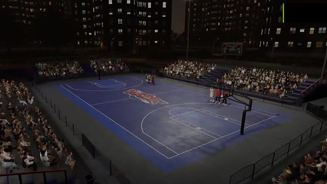 成功解锁原地隔扣天赋。。亚当斯表示太难了，太高了，太恐怖了。。