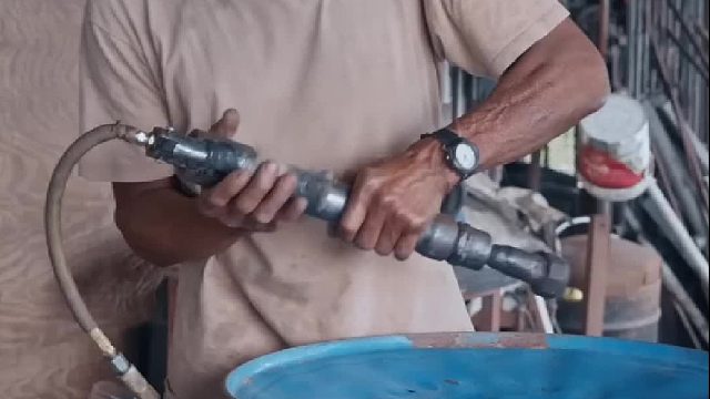 以为他要做口锅，看到最后我傻了.