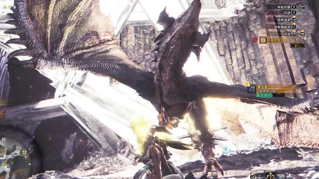 苍炎如矽——苍火龙