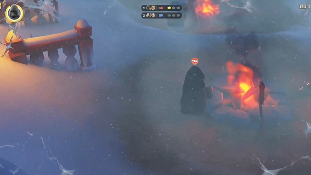 纯粹只是运气好