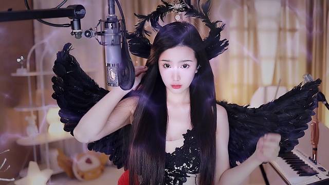 【奶思】黑暗天使的正能量