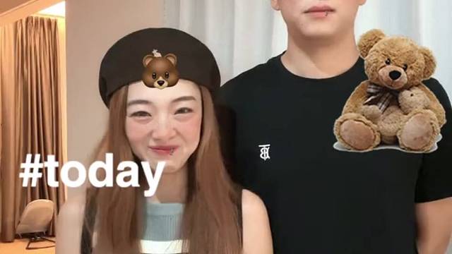 被迫营业的男人