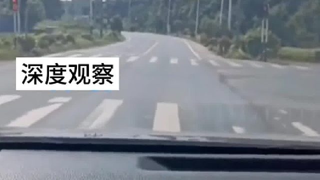 男子等红绿灯拍照，预言会发生交通事故！