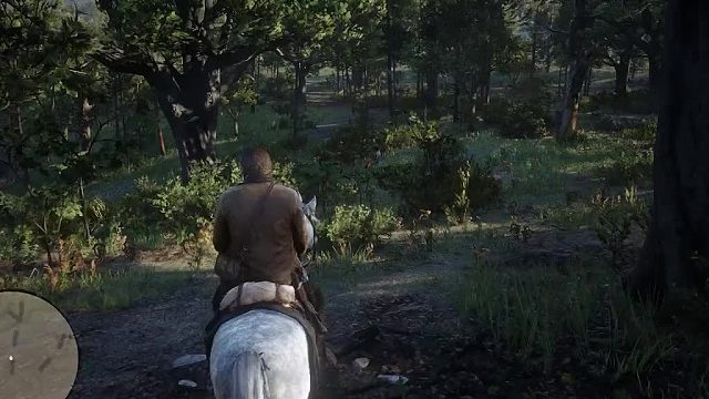 亚瑟摩根生病的源头找到了