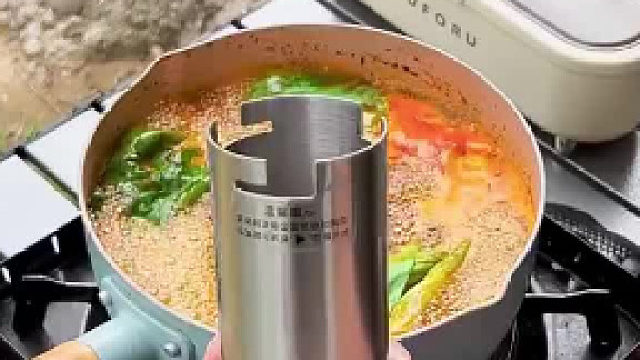 这面条冇得灵魂……