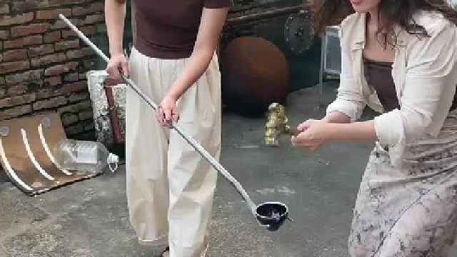 终于开窑了，在1388.8度烧制三天三夜，入窑一色出窑万彩，华夏文化太震撼太漂亮了