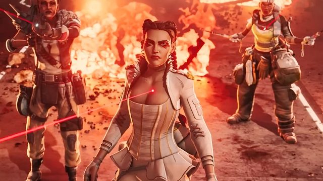 《Apex 英雄》终止代码：第 3 部分