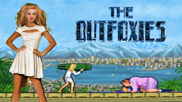 异域战狐，也叫终极杀手，这游戏一个好人都没有