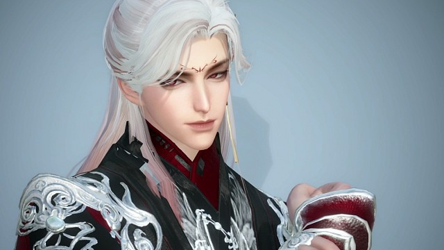 逆水寒手游捏脸