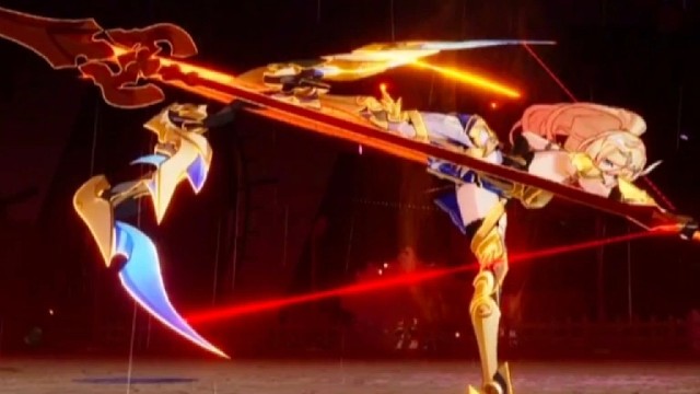 这一击贯穿星辰！