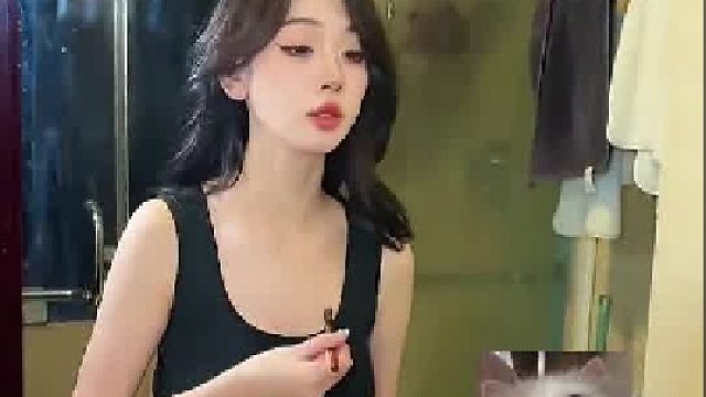 男友记录女生化妆过程，“画着画着就有了啊”