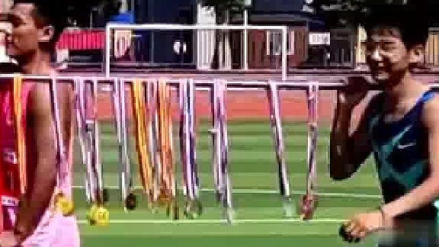 学生霸气出场，勇夺16金8银3铜