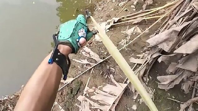 讲究的就是快准狠