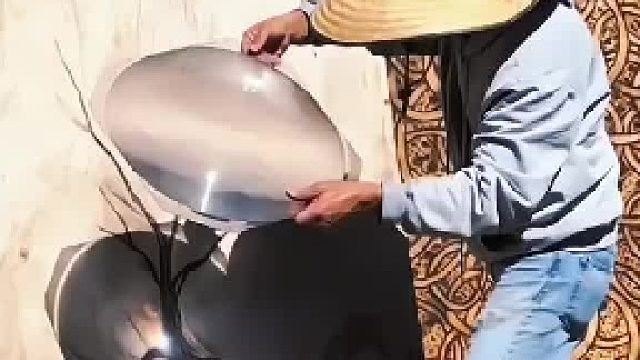 镜子下的唯美艺术