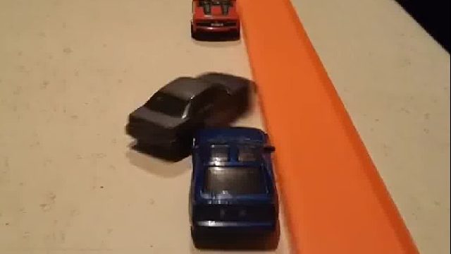 原来小汽车是这样玩的