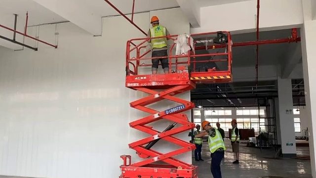 清阳昆山无尘车间设计公司苏州净化除尘选大型净化工程公司