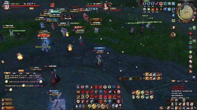 [九阴真经]外功峨眉魔心VS古谱圣梅