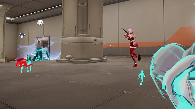 我这边四个人！你们怎么不下包？