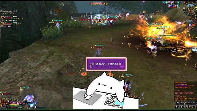 这些小破奶真不经打