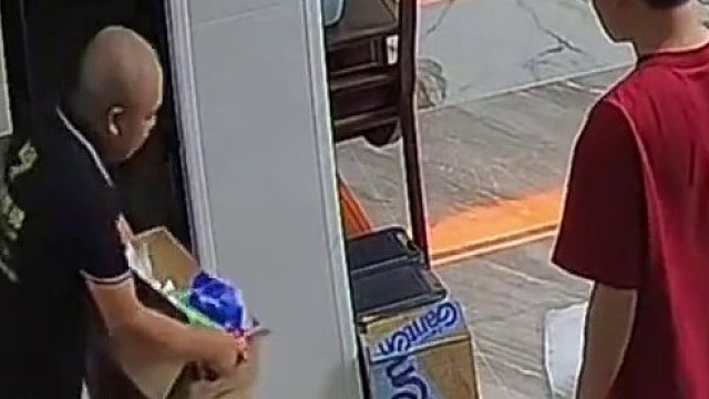 装修时遇到的两位暖心的工人师傅....