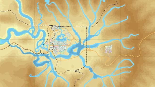 来看看修建城市吧20231012