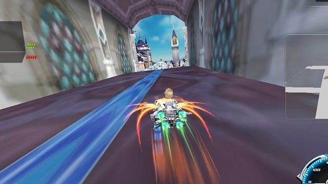 QQ飞车朕哥：有特效的T1捷豹网页百分百出永久！比较火的机甲