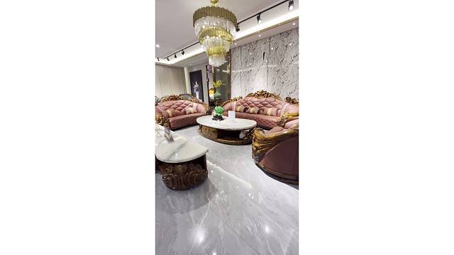 乌金木别墅家居