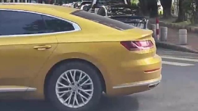 这样的开车暗语，你们都听懂了吗？