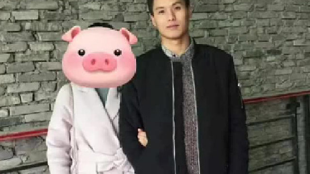 谁年轻时候还不是帅哥