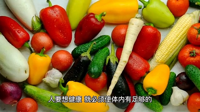 想健康就一定这样做