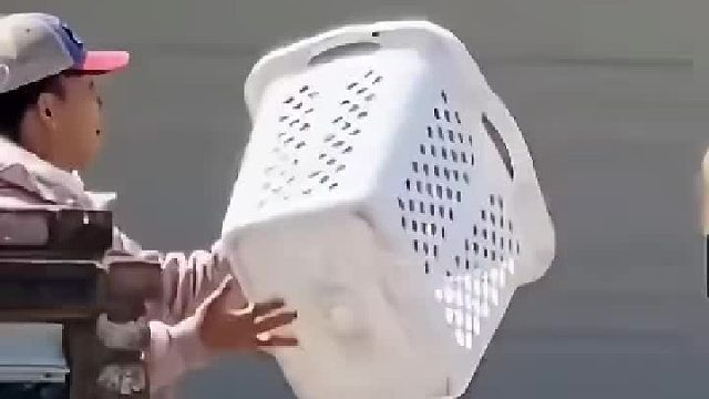 这家伙从来就没有被打过吗？