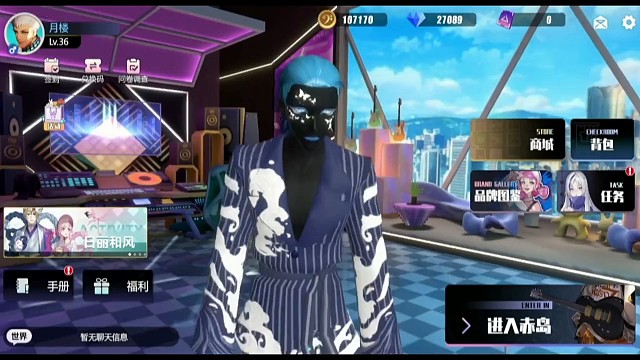 【劲乐幻想】萌新入门必看！