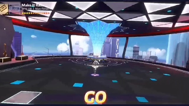 【劲乐幻想】看大神如何秀满操作！