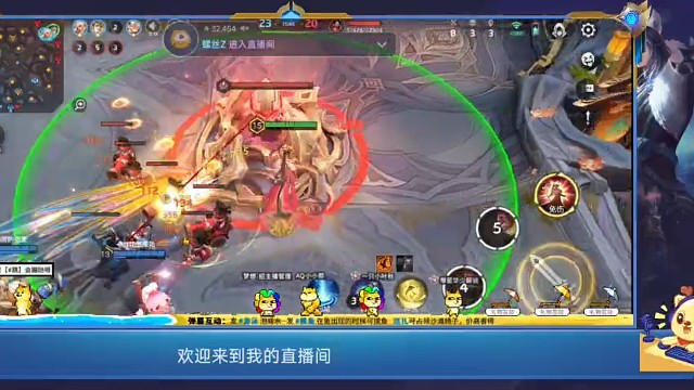 快来一起玩曙光英雄