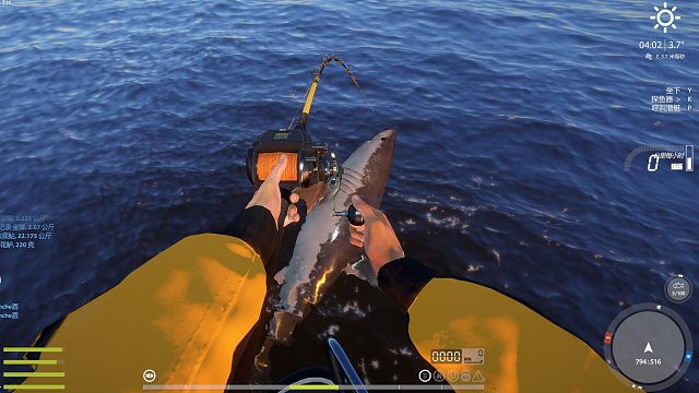 星鼠鲨带来的荣耀升级。