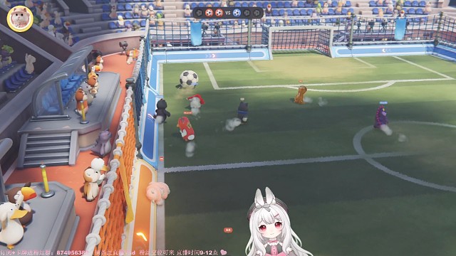 《猛兽派对》足球绝杀!