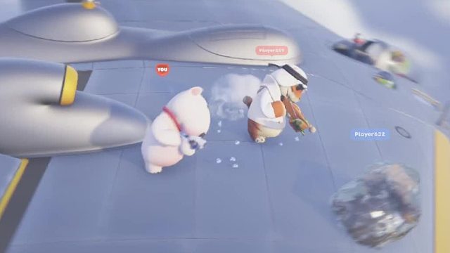 走位再好不如冰枪玩的6