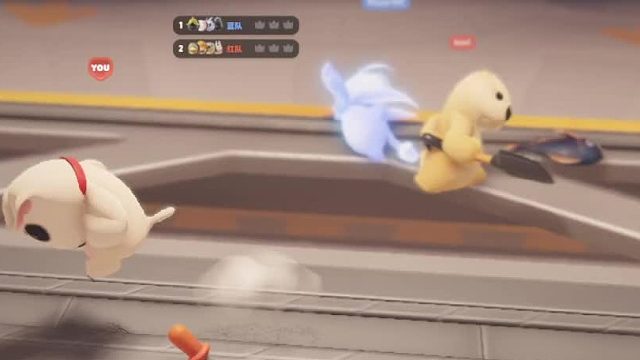 一下子就有了打人的力气